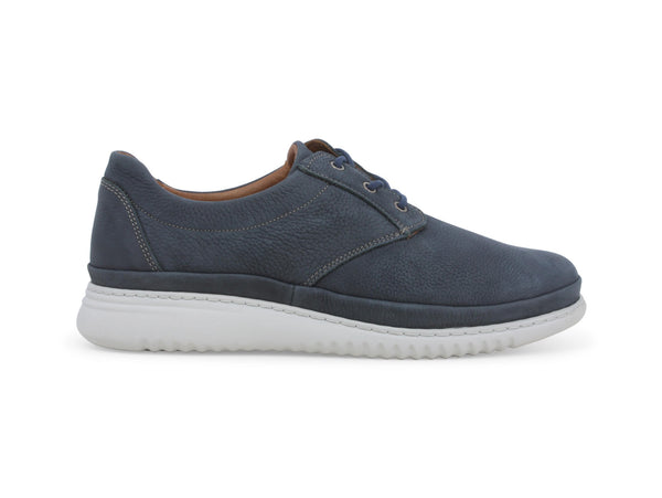 Melluso Scarpe Stringate Uomo Comfort Calzata Perfetta e Stile Casual